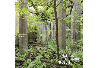 Mathias Delplanque - ô Seuil  - (CD)