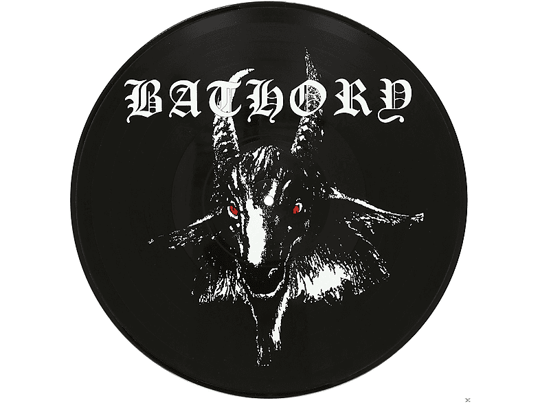 Bathory Bathory (Picture Disc) (Vinyl) Bathory auf Vinyl online