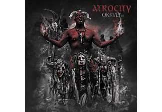 Atrocity - OKKULT III (Ltd.red transparent Vinyl)  - (Vinyl)