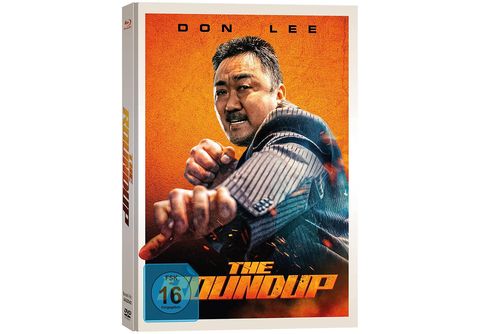 The Roundup Blu-ray + DVD online kaufen