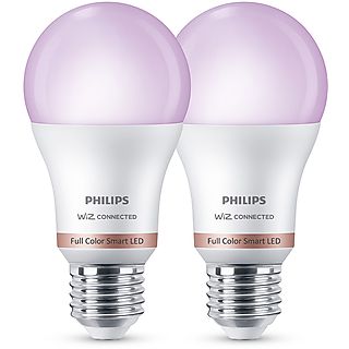 LAMPADINA LED PHILIPS Smart 2x color