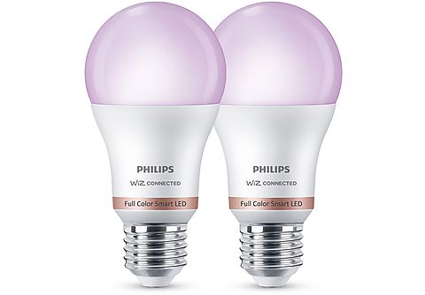 LAMPADINA LED PHILIPS Smart 2x color