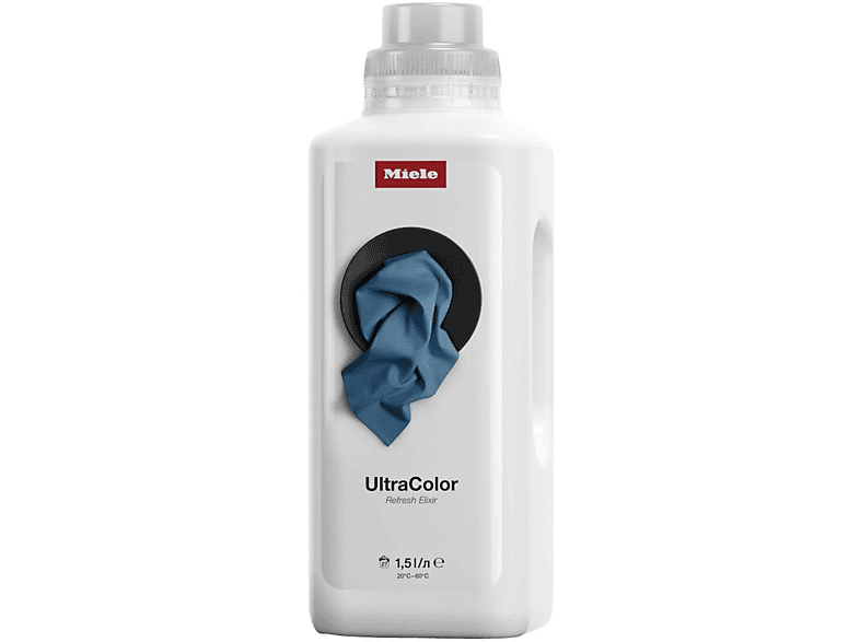 Miele WA UCRE 1501 L UltraColor Waschmittel Refresh Elixir 1.5 l; Flüssigwaschmittel