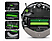 IROBOT Roomba Combo  j7 - Robot laveur et aspirateur (Argent/Noir)