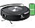 IROBOT Roomba Combo  j7 - Robot aspirateur laveur (Argent/Noir)