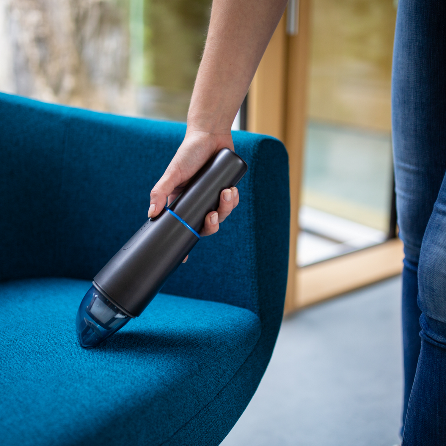 KOENIC KVR 7222 Kruimelzuiger Zwart kopen? | MediaMarkt