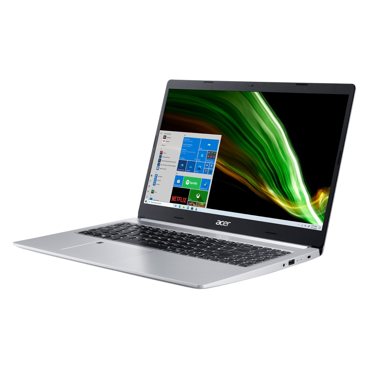 ACER ASPIRE 5 A515-45-R2EQ - 15.6 inch - AMD Ryzen 5 - 8 GB - 512 GB