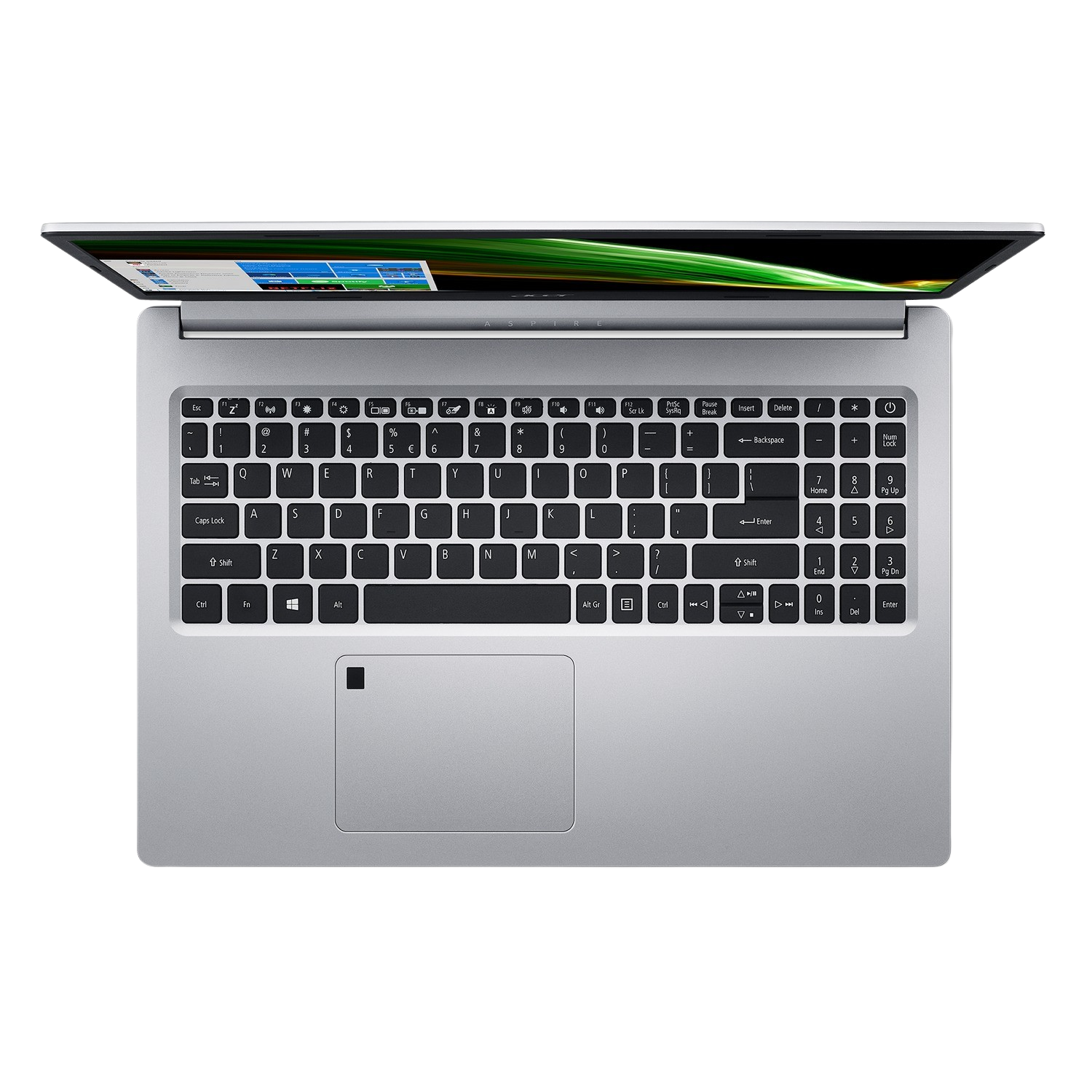 ACER ASPIRE 5 A515-45-R2EQ - 15.6 inch - AMD Ryzen 5 - 8 GB - 512 GB
