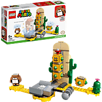 LEGO 71363 Wüsten-Pokey – Erweiterungsset Bausatz, Mehrfarbig
