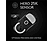 LOGITECH PRO X SUPERLIGHT - Souris de jeu, Noir
