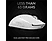 LOGITECH PRO X SUPERLIGHT - Souris de jeu, Blanc