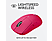 LOGITECH PRO X SUPERLIGHT - Souris de jeu, Rose