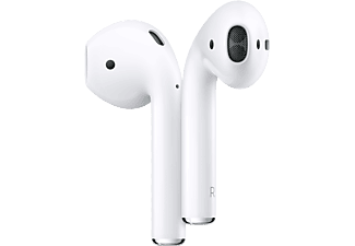 APPLE AirPods mit Ladecase, 2. Generation (MV7N2ZM/A)