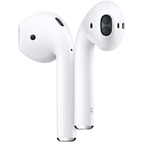APPLE AirPods mit Ladecase, 2. Generation (MV7N2ZM/A)