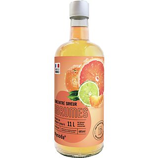 MYSODA Siroop Citrus