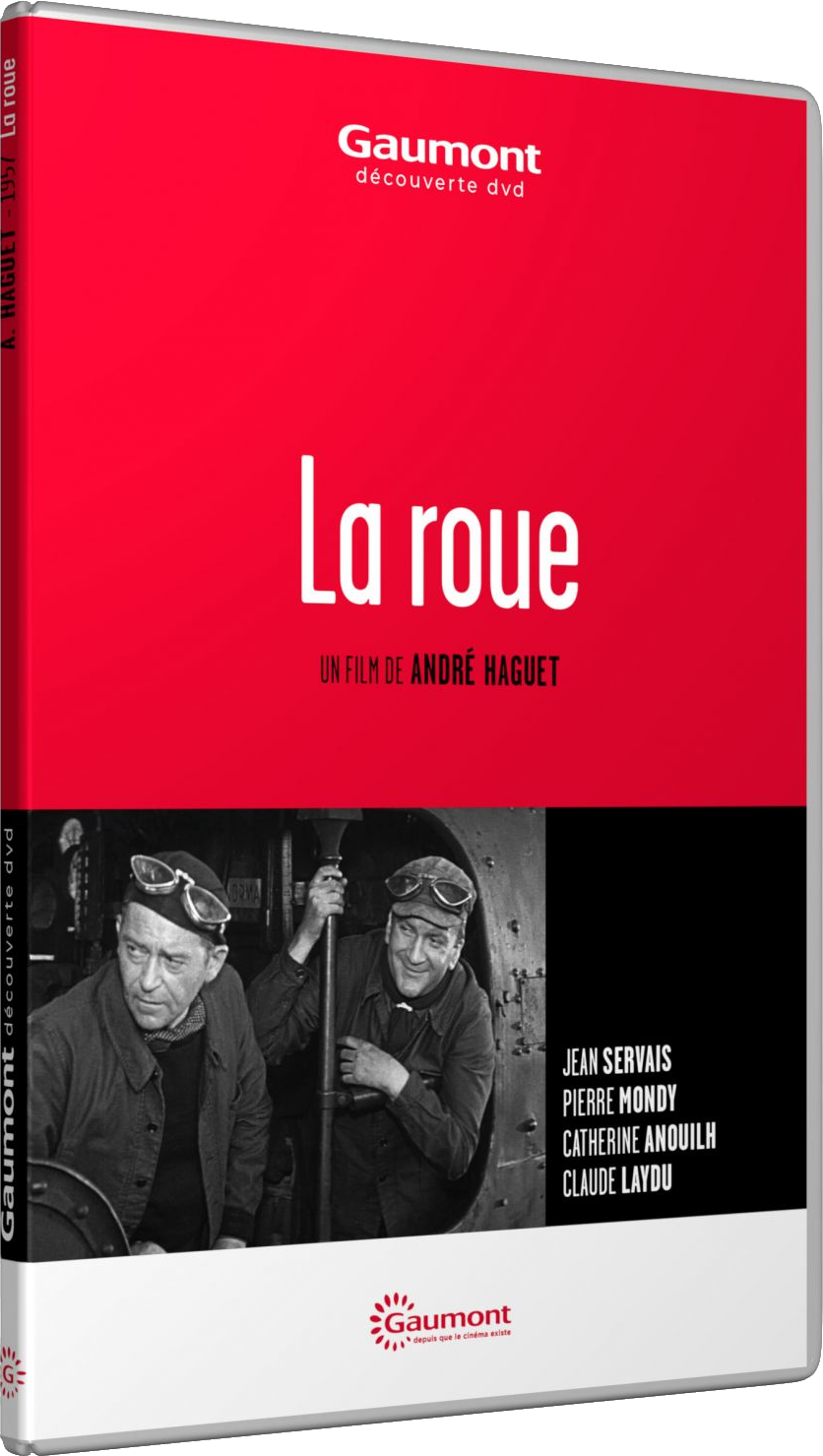 La Roue | DVD | MediaMarkt