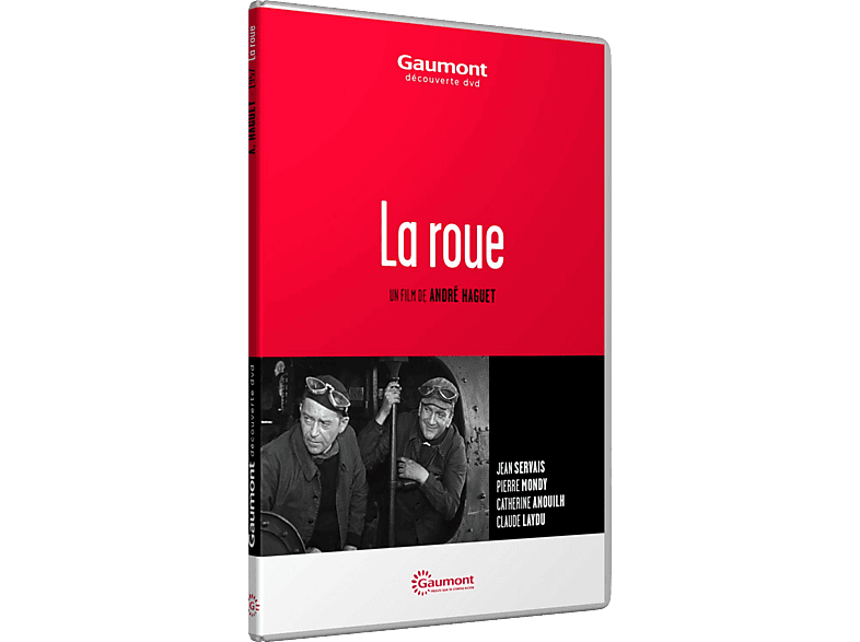 La Roue | DVD | MediaMarkt