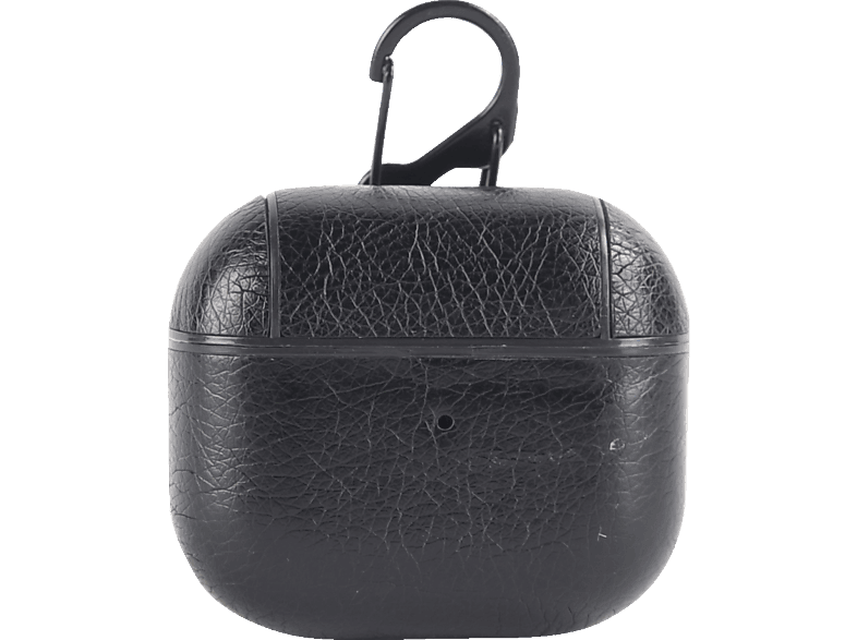 ISY IEC-3100-BK AirPods Schutzhülle, Schwarz | MediaMarkt