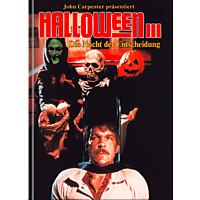 Halloween 3 - Season of the Witch 4K Ultra HD Blu-ray + Blu-ray