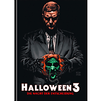 Halloween 3 - Season of the Witch 4K Ultra HD Blu-ray + Blu-ray