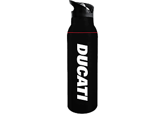 DUCATI vizes palack, fekete (DUC-URB-BOT-B)