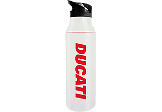 DUCATI vizes palack, fehér (DUC-URB-BOT-W)