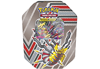 CARTE DA GIOCO POKEMON Tin Potenziale Nascosto