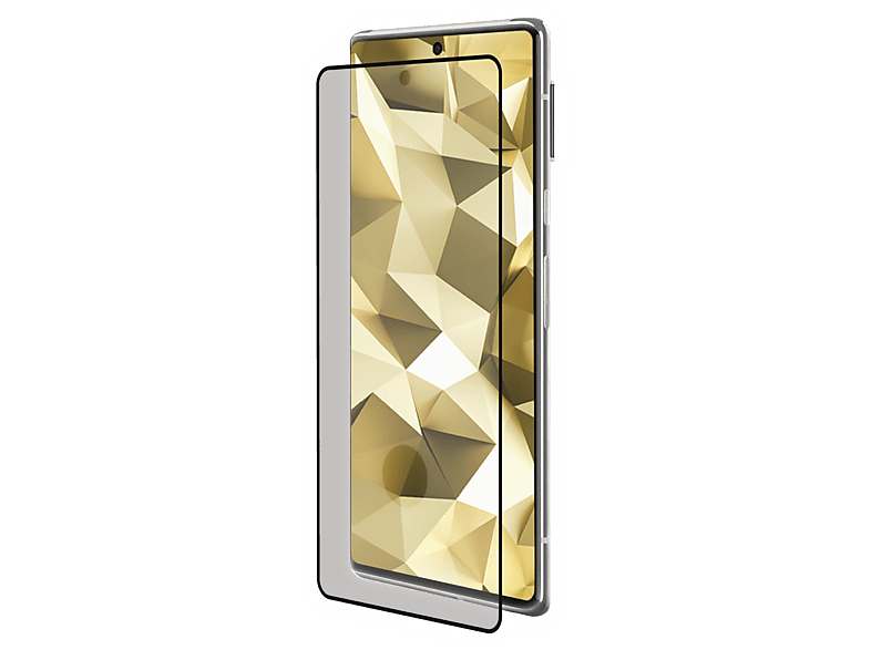 ISY IPG 5169-3D Displayschutz (für Google Pixel 7 Pro) Gehärtetes Glas