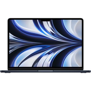 APPLE MacBook Air 13.6 (2022) - Middernacht M2 10-Core GPU 16GB 512GB