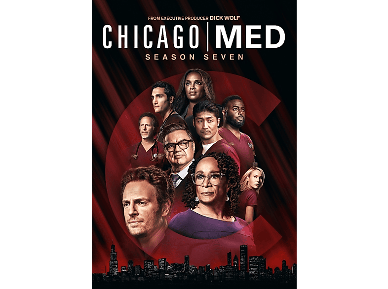 Universal Pictures Chicago Med - Seizoen 7 Dvd