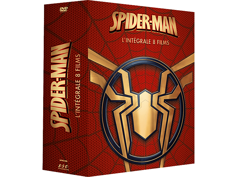 Sony Spider-Man: 8 Films Collectie