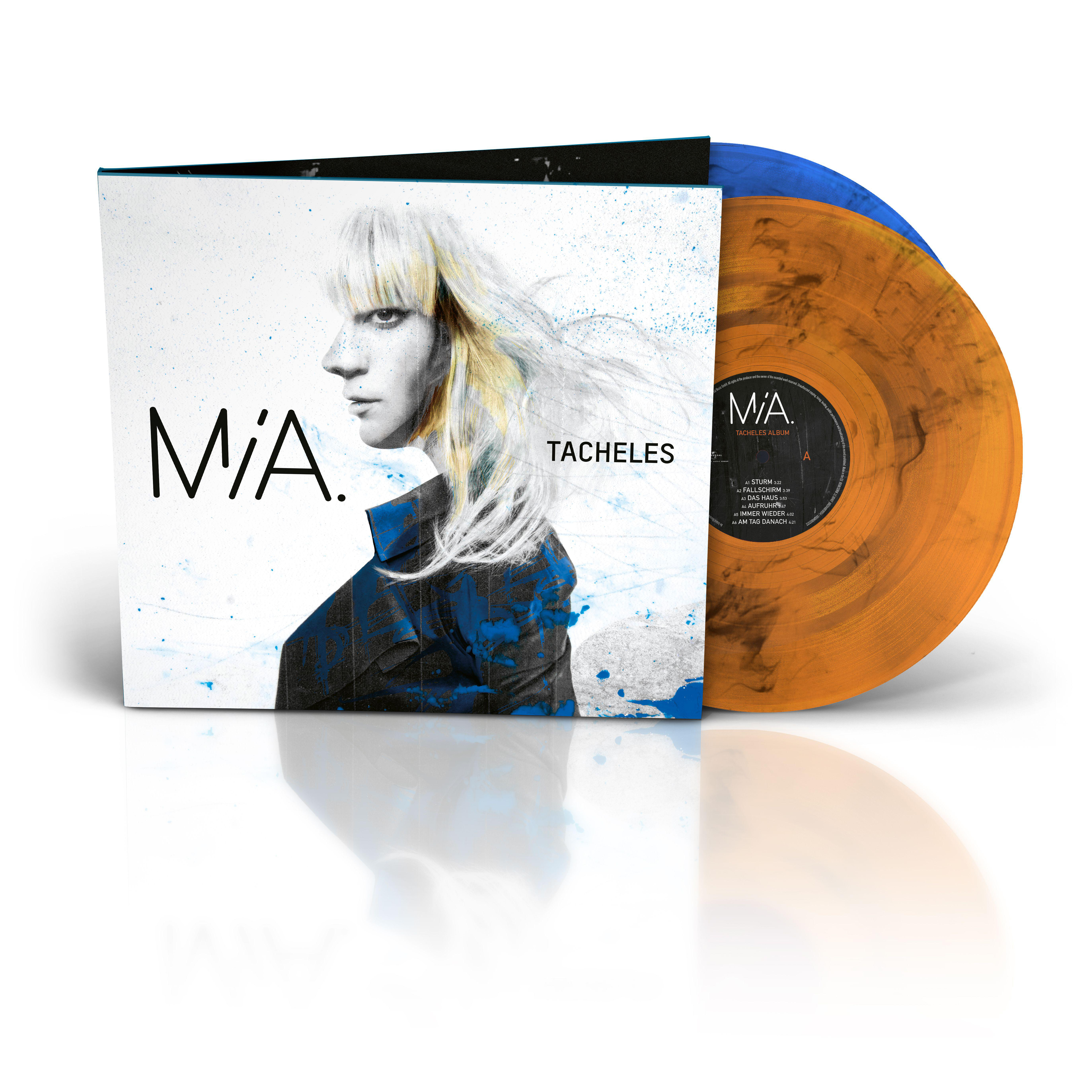 MIA. Vinyl) (Vinyl) Tacheles (Ltd.Coloured - -