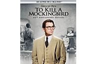 To Kill A Mockingbird - 60th Anniversay - 4K Blu-Ray