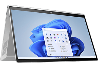 HP ENVY x360 13-bd0750nz - Ordinateur portable 2 en 1 convertible (13.3 ", 512 GB SSD, Natural Silver)