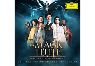 Martin Stock Wolfgang Amadeus Mozart - The Magic Flute: Das Vermächtnis der Zauberflöte  - (CD)