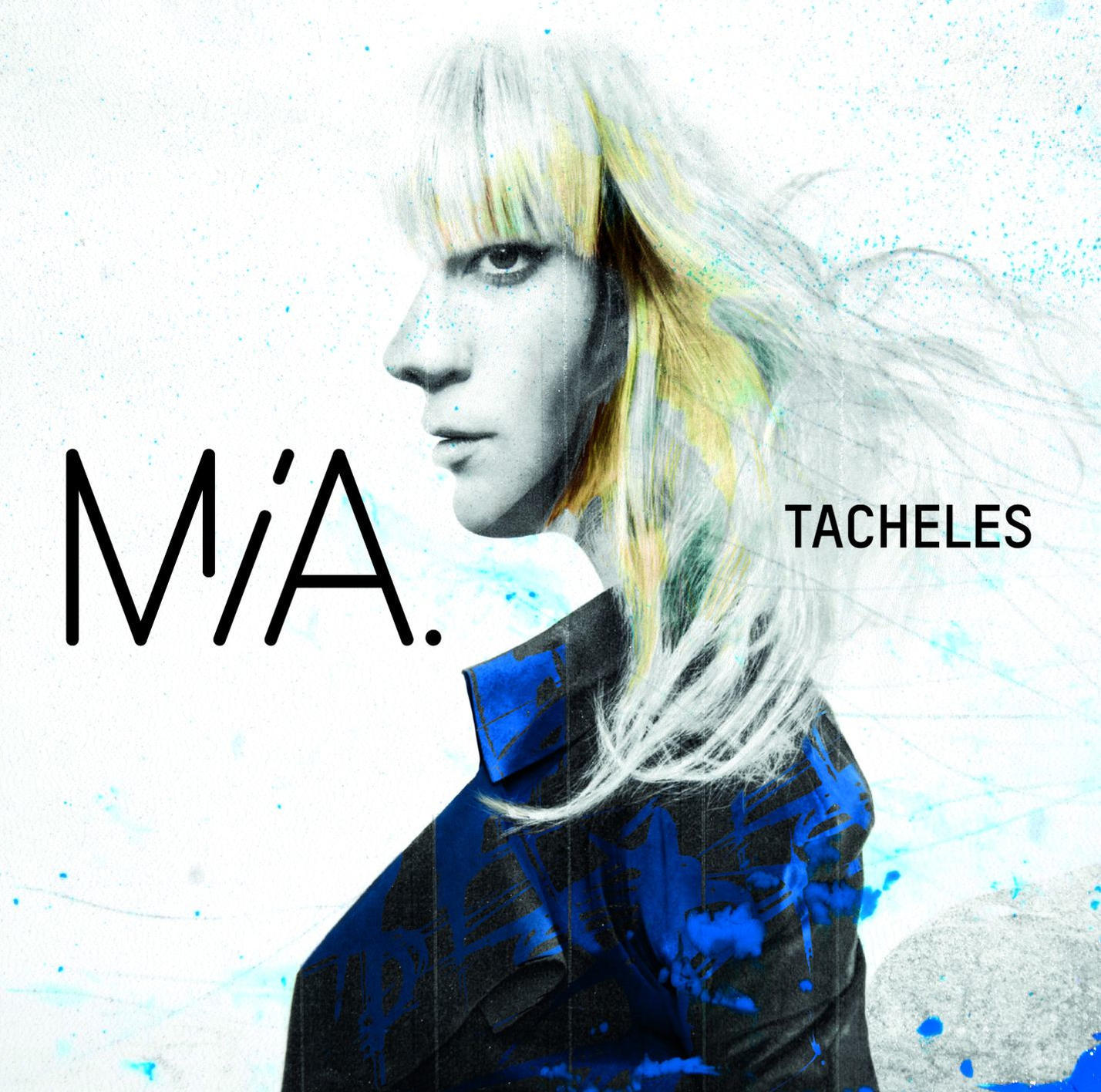 MIA. - Tacheles (Ltd.Coloured Vinyl) - (Vinyl)