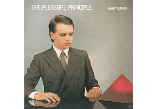 Gary Numan - The Pleasure Principle (CD)