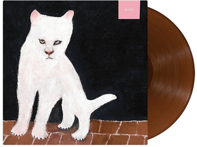Duster – Duster (Chocolate Color Vinyl) – (Vinyl)
