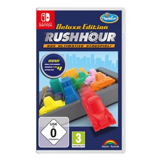 Rush Hour®: Deluxe Edition – Das ultimative Stauspiel! - Nintendo Switch - Allemand