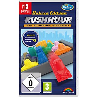 Rush Hour®: Deluxe Edition – Das ultimative Stauspiel! - Nintendo Switch - Tedesco