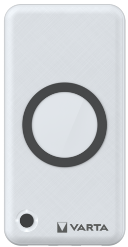 VARTA vezeték nélküli töltő és powerbank 15000 mAh (57908101111)