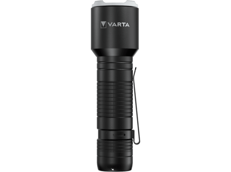 VARTA LED Alumínium Lámpa F30 PRO, 3xAAA, 400lm (17608101421)