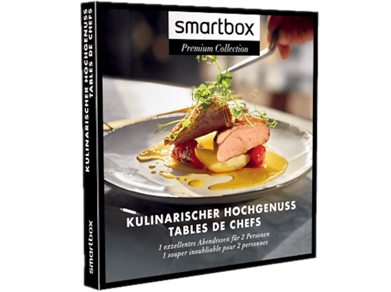 SMARTBOX Einzigartiges Dinner - Geschenkbox