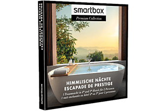 SMARTBOX Nuits célestes - Coffret cadeau