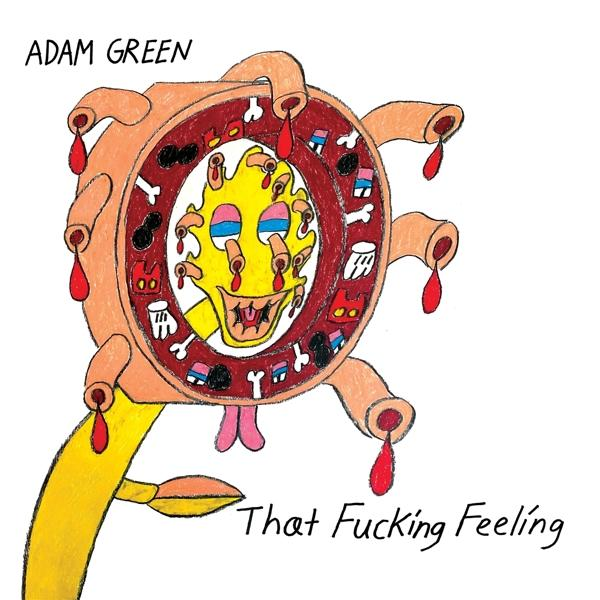 Feeling That - Adam - Fucking Green (CD)