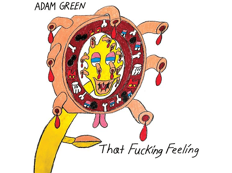 Adam Green - That Fucking Feeling  - (CD)