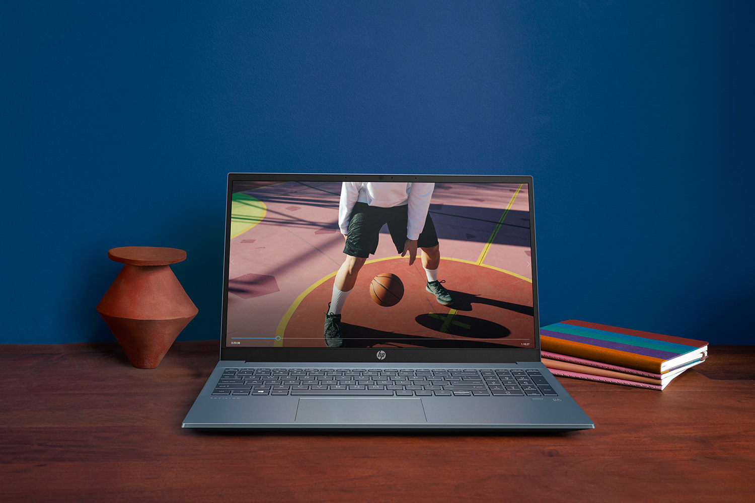 HP PAVILION 15-EG2847ND - 15.6 inch - Intel Core i5 - 16 GB - 512 GB