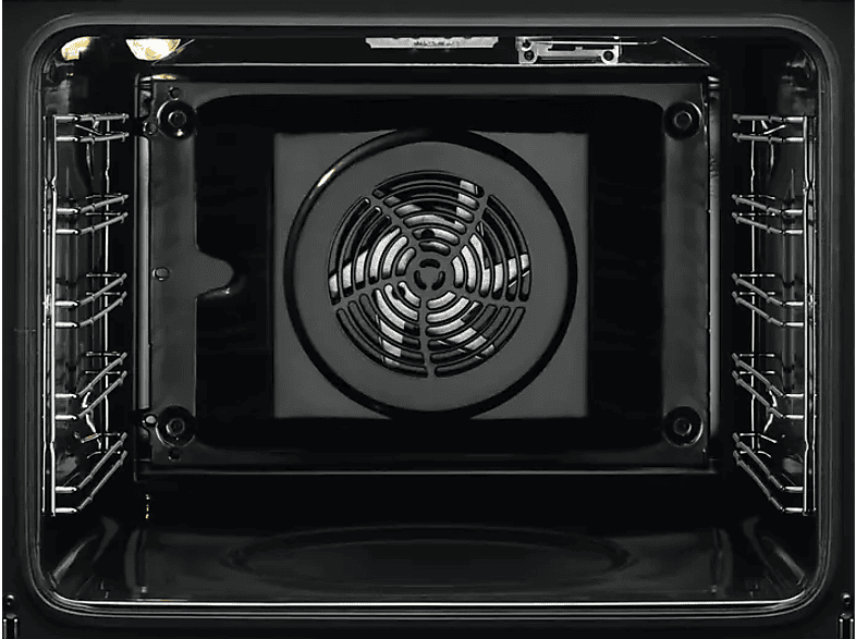 Horno - Electrolux EOF6P54TX, Multifunción, Pirolítico, 72 l, Anillo térmico, 60 cm, Inox – imagen 3