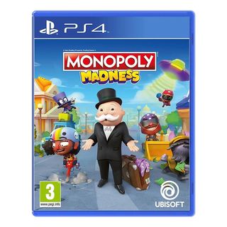 Monopoly Madness - PlayStation 4 - Deutsch