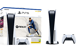SONY Playstation 5 Standard FIFA 23 Bundle
